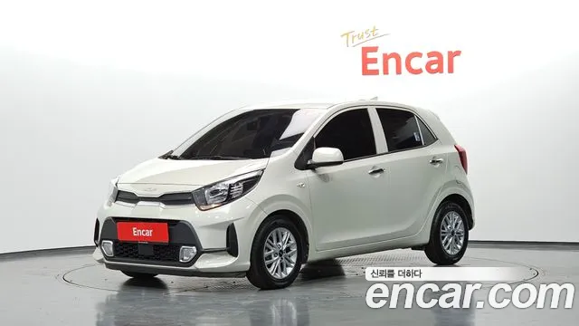 Kia morning 2022 — photo 1