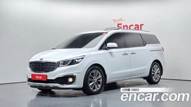 Kia Canival 2018 — photo 1