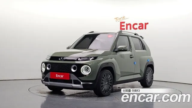 Hyundai Casper 2023 — photo 1