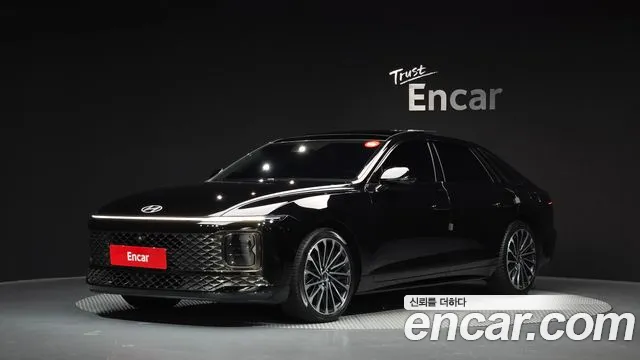 Hyundai Grandeur 2025 — photo 1