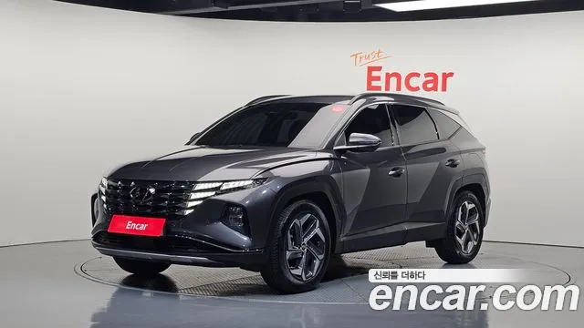 Hyundai Tucson 2021 — photo 1