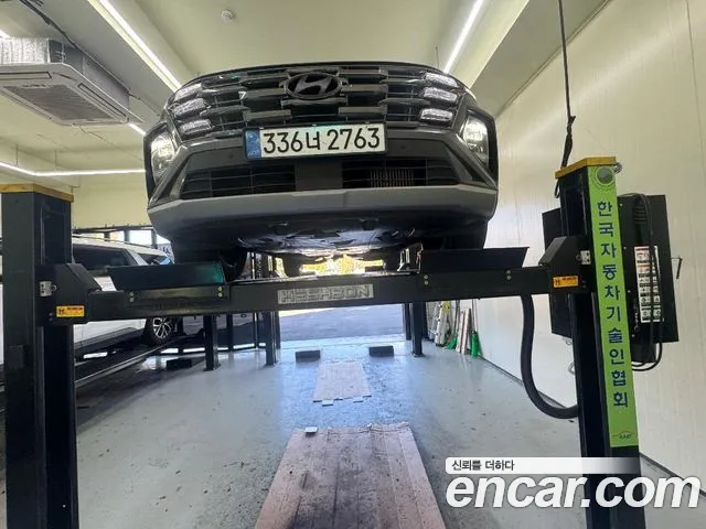 Hyundai Tucson 2025 — photo 1