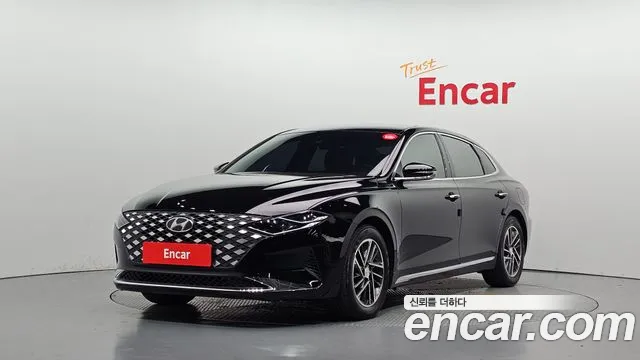 Hyundai Grandeur 2022 — photo 1