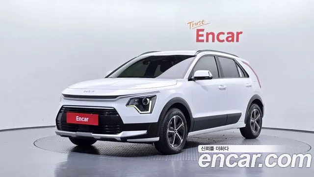 Kia Niro 2026 — photo 1