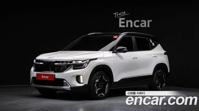 Kia Seltos 2026 — photo 1