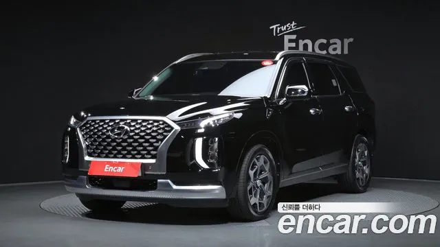 Hyundai Palisade 2022 — photo 1