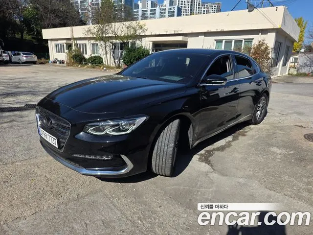 Hyundai Grandeur 2019 — photo 1