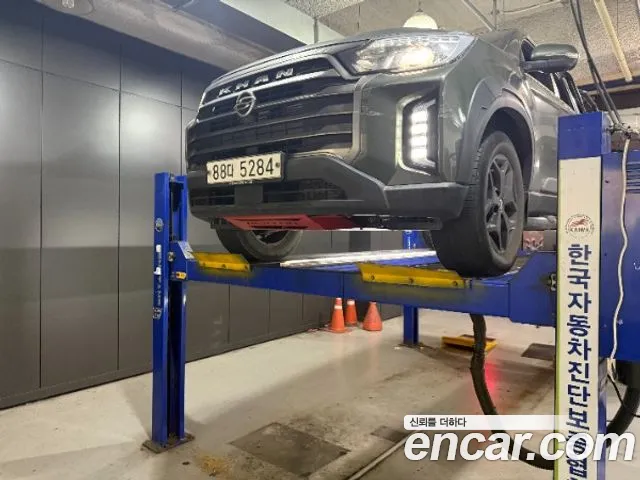 KG Mobility Rexton 2021 — photo 1