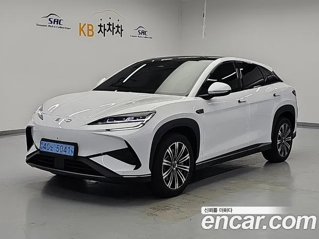 BYD Sealion 7  2026 — photo 1