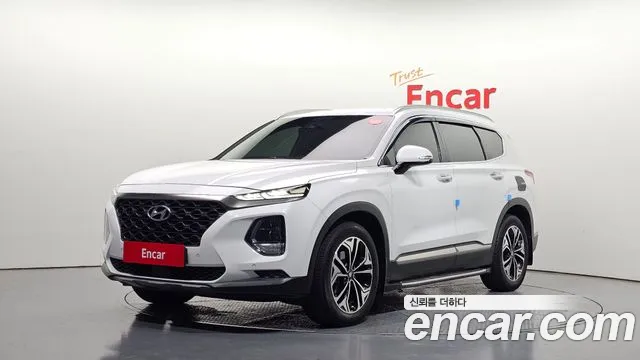 Hyundai Santafe 2019 — photo 1