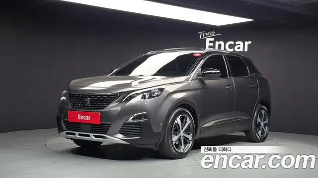 Peugeot 3008 2018 — photo 1