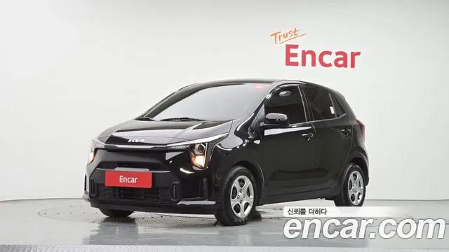 Kia morning 2025 — photo 1
