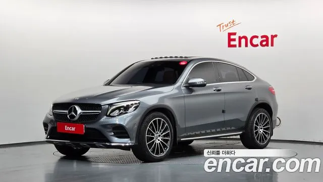 Mercedes-Benz GLC-Class 2018 — photo 1
