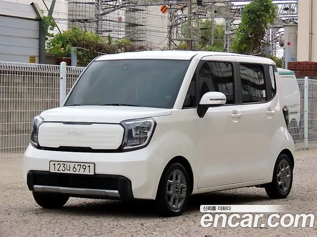 Kia RAY 2023 — photo 1