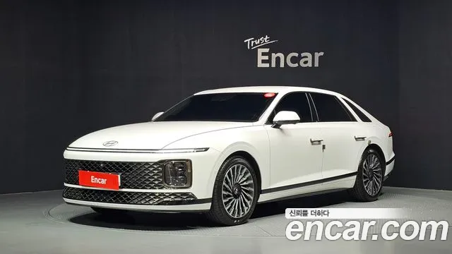 Hyundai Grandeur 2025 — photo 1