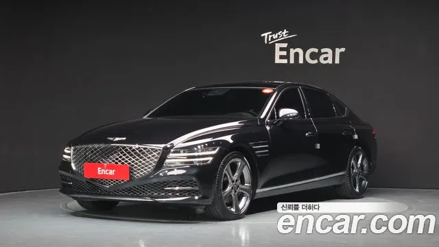 Genesis G80 2021 — photo 1