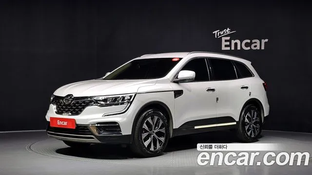 Renault Korea QM6 2022 — photo 1