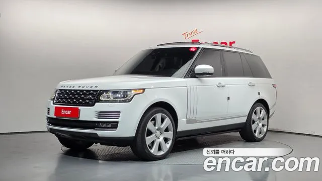 Land Rover Range Rover 2014 — photo 1