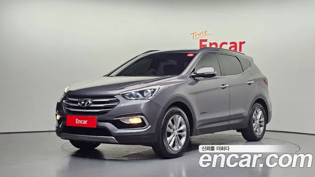 Hyundai Santafe 2016 — photo 1