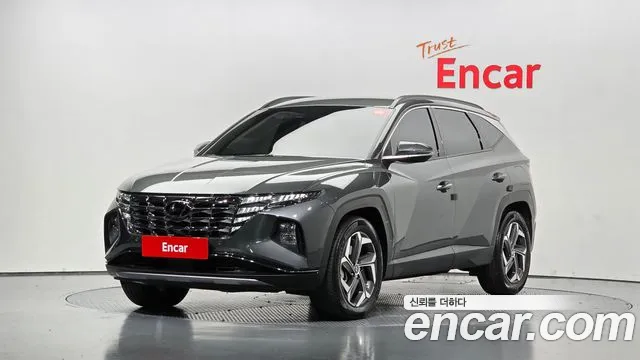Hyundai Tucson 2022 — photo 1