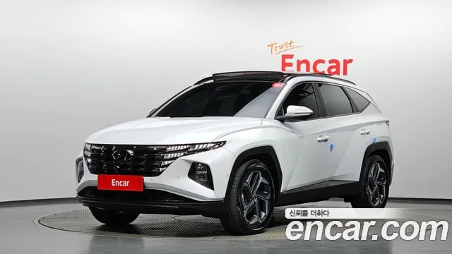 Hyundai Tucson 2021 — photo 1