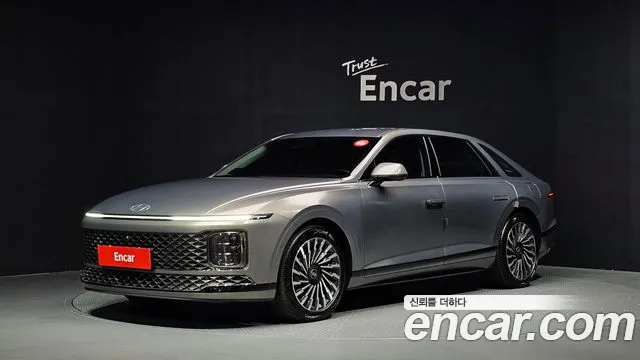 Hyundai Grandeur 2023 — photo 1