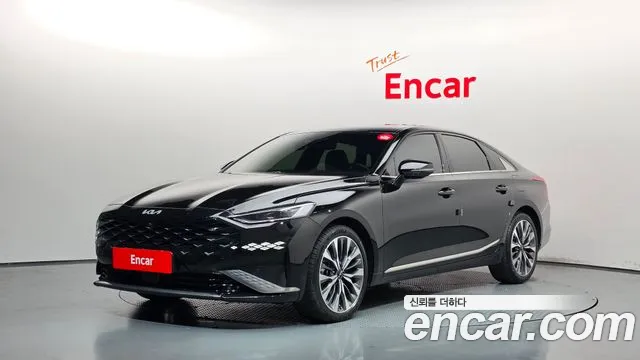 Kia K8 2024 — photo 1