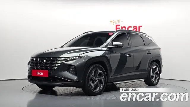 Hyundai Tucson 2022 — photo 1