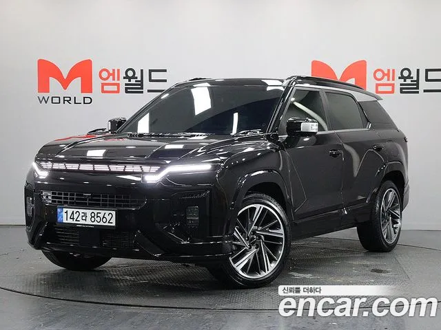 KG Mobility Actyon 2025 — photo 1