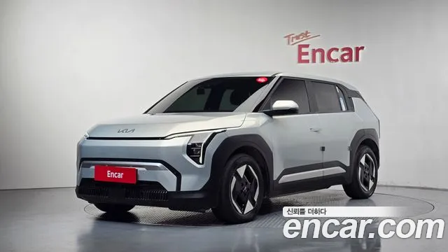 Kia EV3 2025 — photo 1