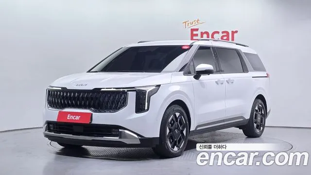 Kia Canival 2026 — photo 1