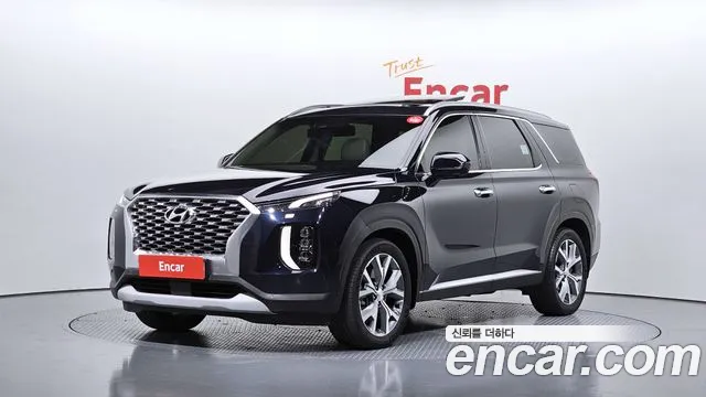 Hyundai Palisade 2021 — photo 1