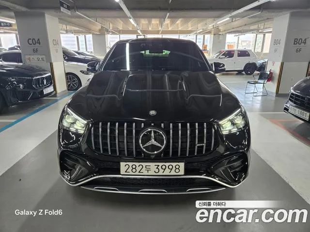 Mercedes-Benz GLE-Class 2025 — photo 1
