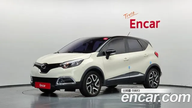 Renault Korea QM3 2015 — photo 1
