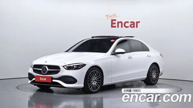 Mercedes-Benz C-Class 2024 — photo 1