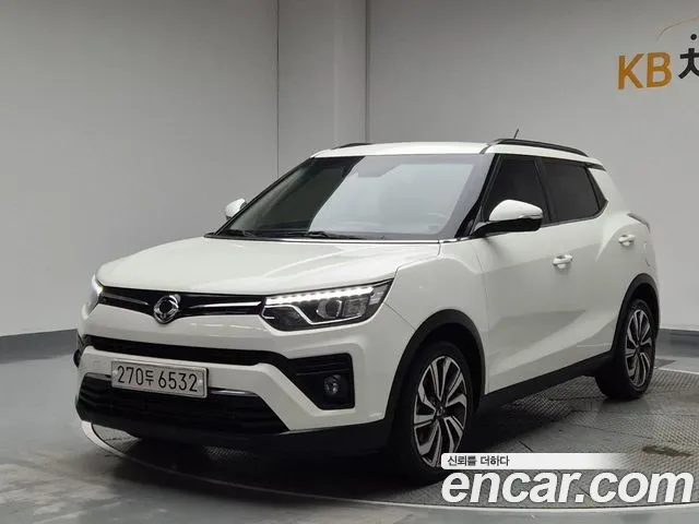 KG Mobility TIBOLI 2021 — photo 1