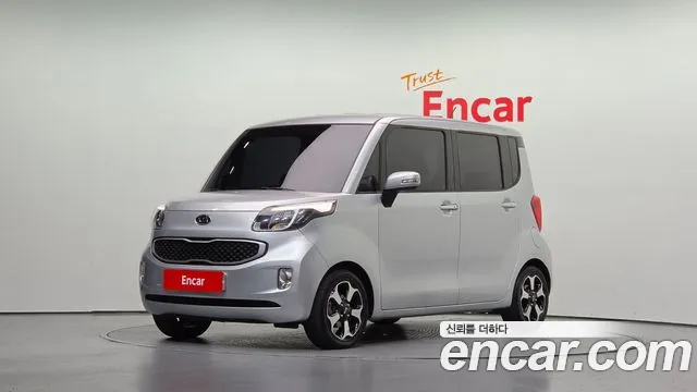 Kia RAY 2012 — photo 1