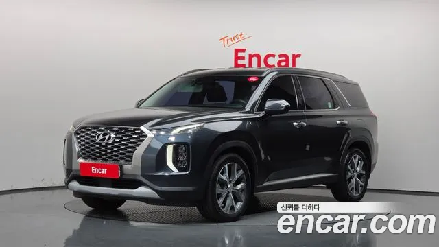 Hyundai Palisade 2019 — photo 1