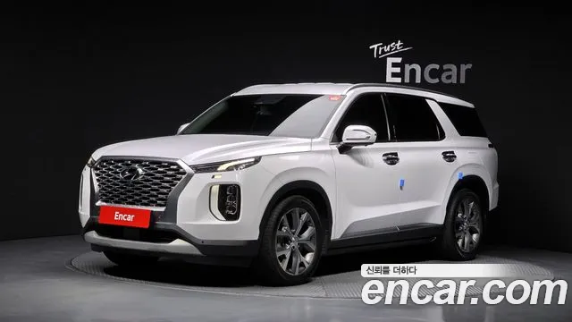 Hyundai Palisade 2021 — photo 1