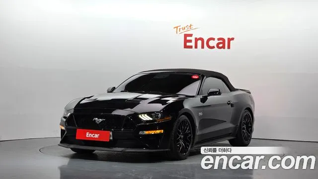 Ford Mustang 2019 — photo 1