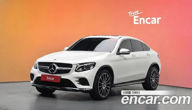 Mercedes-Benz GLC-Class 2018 — photo 1