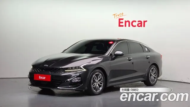 Kia K5 2020 — photo 1