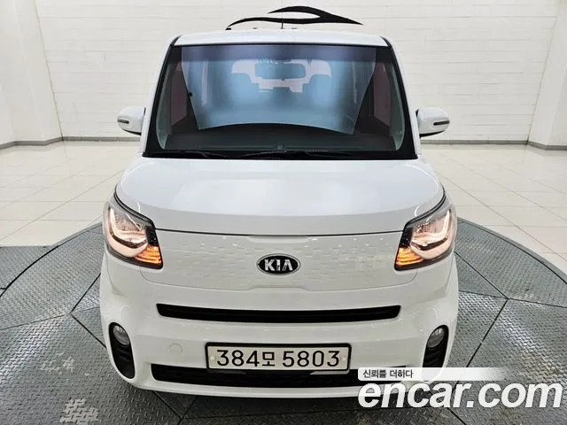 Kia RAY 2019 — photo 1
