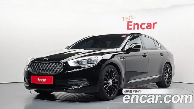Kia K9 2015 — photo 1