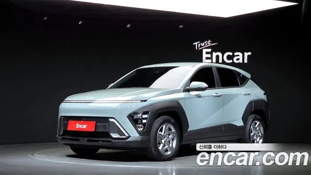 Hyundai Kona 2023 — photo 1