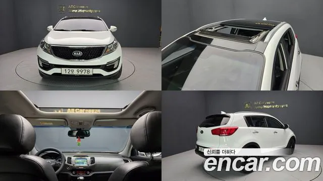 Kia Sportage 2014 — photo 1