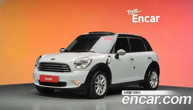 Mini Countryman 2014 — photo 1