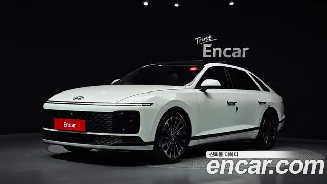 Hyundai Grandeur 2026 — photo 1