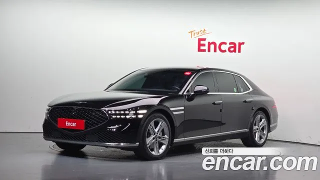 Genesis G90 2022 — photo 1