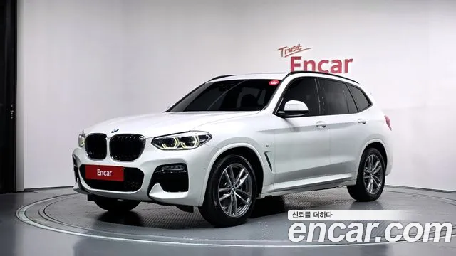 BMW X3 2018 — photo 1